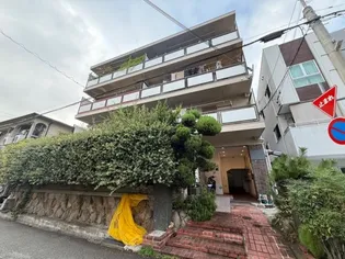 グレースシャトー【1階】の外観