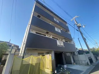 フローレンス魚崎北町【3階】の外観