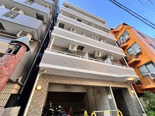 テレサエンバシ【2階】の外観