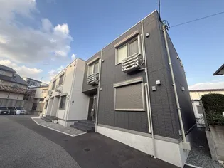 コンフォール赤坂【1階】の外観