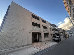 Audrey【3階】の外観