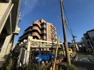 ドール魚崎【2階】の外観