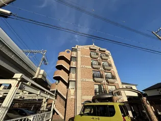 ドール魚崎【2階】の外観