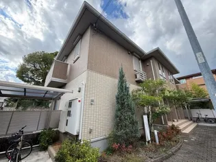 スぺチアーレ【2階】の外観