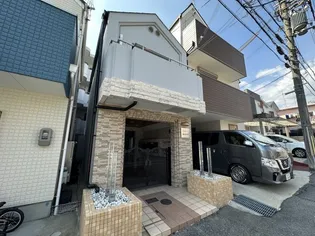 兵庫県神戸市灘区篠原中町5丁目【マンション】の外観