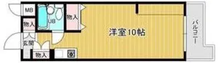 兵庫県神戸市灘区篠原中町5丁目【マンション】の間取り