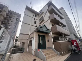 シャルムメゾン深江【2階】の外観