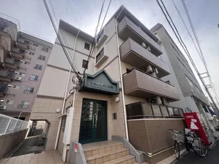 シャルムメゾン深江【1階】の外観