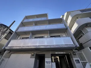 フレンズ王子公園【1階】の外観