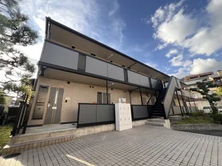 セジュール赤坂【1階】の外観