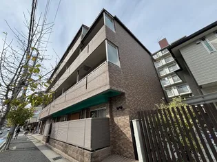 サンリット本山南【4階】の外観