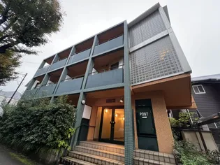 エルマール御影【3階】の外観