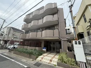 エクセレント・リブ六甲【4階】の外観