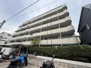 メゾンドエミュウ【2階】の外観