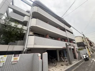 メゾン・ド・六甲パートII【3階】の外観