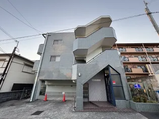 メゾンフレール【2階】の外観