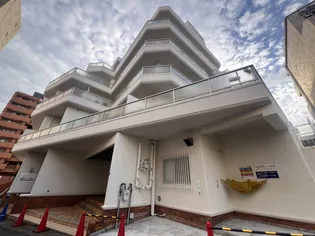 マグノリアパレス【5階】の外観