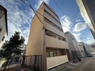 フルール新在家【3階】の外観