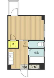 リアライズ甲南山手(東棟)【3階】の間取り