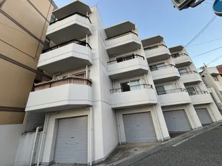 千代第一ビル【3階】の外観