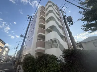 ソルジェンテ御影【2階】の外観