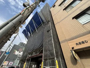 エトワール王子【7階】の外観