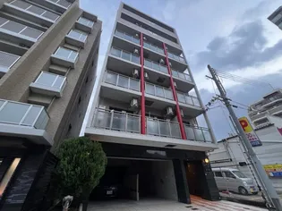 ソルジェンテ王子公園【3階】の外観