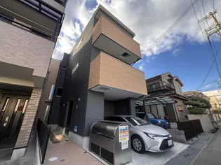 ALEGRIA芦屋西【1階】の外観