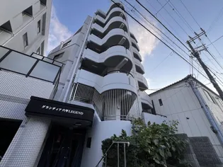 グランディア六甲LEGEND【4階】の外観