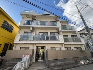 ヴィラ六甲道【2階】の外観