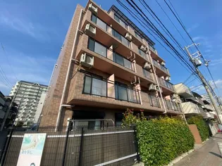 シーズ六甲道【2階】の外観