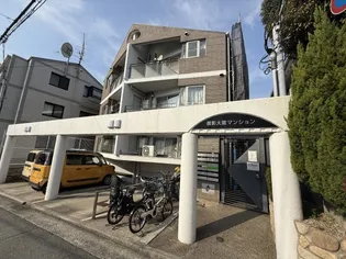 御影大蔵マンション【3階】の外観