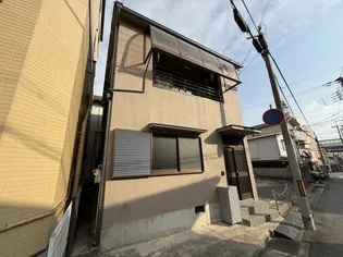 兵庫県神戸市灘区大石北町【一戸建】の外観