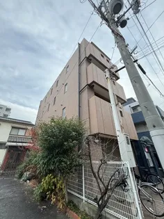 ラガーハウス【4階】の外観