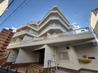 マグノリアパレス【2階】の外観