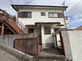 寺口町テラスハウス【101号室】の間取り