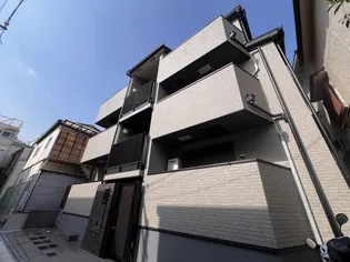 アムール畑原通の画像