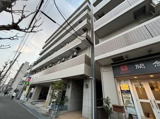 エスペランサ御影Ⅱ【2階】の外観