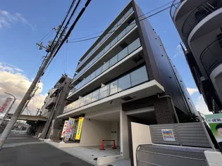 ソレイユ摩耶【3階】の外観