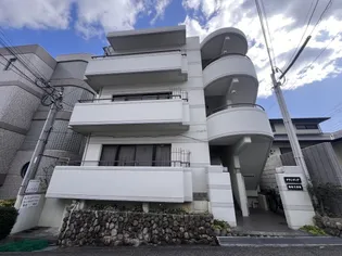 グランディア篠原弐番館【3階】の外観