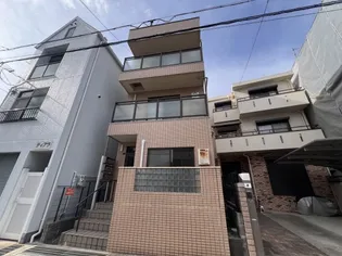 ヴィバーチェ六甲【1階】の外観