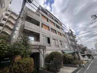 クレアール六甲【3C号室】の外観