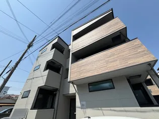 リブレメゾン住吉Ⅰの画像