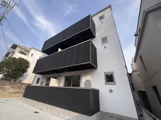 アリビラ六甲【2階】の外観