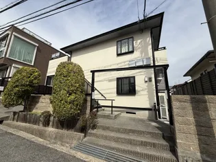 山麓荘【1階】の外観