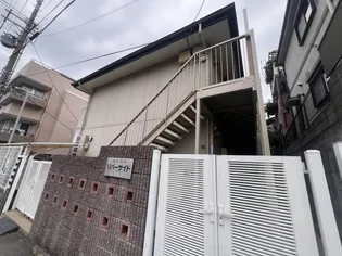 リバーサイド【102号室】の外観