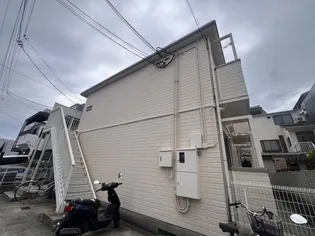 ドマーニ六甲【2階】の外観