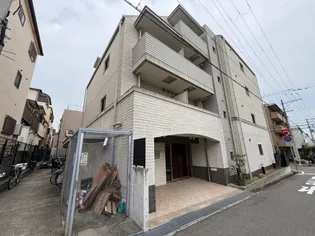 ロアール神戸住吉【4階】の外観