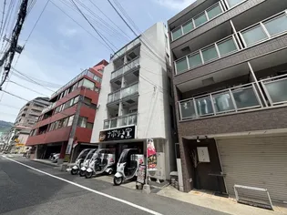 サンパレス21六甲Ⅰ【4階】の外観