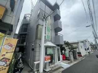 ルミエール東灘【4階】の外観